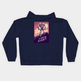 You Stay I Go Kids Hoodie